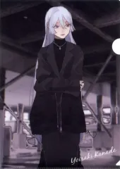 【中古】クリアファイル [単品] 宵崎奏 A4クリアファイル 「プロジェクトセカイ カラフルステージ! feat. 初音ミク×ZOZOTOWN」