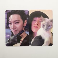 Stray kids リノ MAXIDENT 中国 withfans トレカ フォト カード