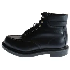 【使用数回のみ】RED WING 8133 スーパーソール 9E 直営店購入 RED WING SHOES レッドウィング 8133 スーパーソール ブラック