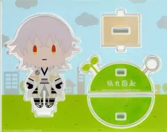 【中古】アクリルスタンド・アクリルパネル 62.鶴丸国永 御伴散歩アクリルキャラスタンド 「刀剣乱舞-ONLINE-」