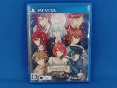 PSVITA 明治東亰恋伽 Full Moon