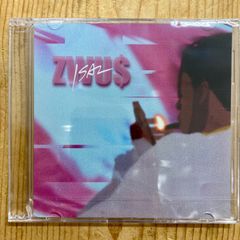 【新品】ISAZ - ZWUS [MIX CDR] 【数量限定盤】CD