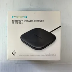 10Wワイヤレス充電器 RP-WC006  5448