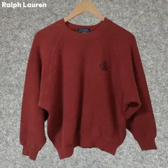 CHAPS Ralph Lauren 80s ヴィンテージ ラグランスリーブ セーター