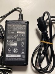 SONY AC-L15A ビデオカメラ ACアダプタ 充電器