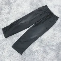 【CONVERSE】コンバース イージーパンツ 厚手 裏側フリース  (LL)  カジュアル  ヴィンテージ  メンズ  黒系  ブラック【送料無料】