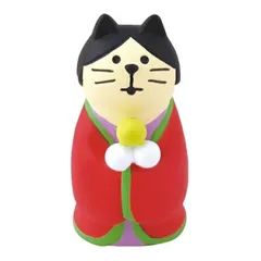 concombre かぐや姫猫