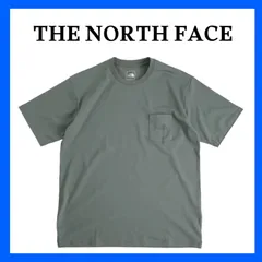【58】 ザ・ノース・フェイス Tシャツ NT32287 グリーン