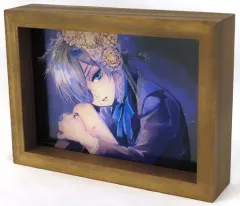 Amazon.co.jp: 黒執事 周辺 アクリルスタンド シエル