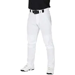 ローリングス(Rawlings) 野球 練習パンツ 4Dウルトラハイパーストレッチパンツ ストレートロング APP9S03 ホワイト Sサイズ