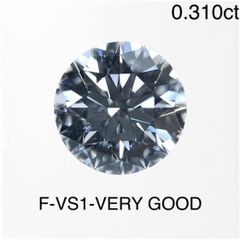 【新品】F-VS1-VERYGOOD ダイヤモンドルース
