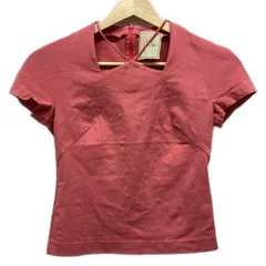 Sybilla(シビラ) 半袖カットソー サイズM レディース - ピンク