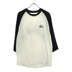 2024年最新】ラグラン 7分袖 stussyの人気アイテム - メルカリ