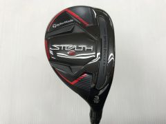 【最短翌日発送】STEALTH2 | 19 | S | TENSEI RED TM60 | 中古 | ユーティリティ | テーラーメイド