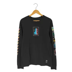 ナイキ NIKE Dri-FIT A.I.R. Breathable Quick Dry Long Sleeves ドライフィット ロングスリーブTシャツ メンズ import：M 