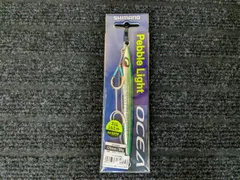 シマノ SHIMANO オシア ペブルライト JV-P08W 80g 008Sブルーグリーン