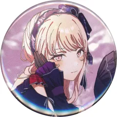 【中古】バッジ・ピンズ 暁山瑞希 56mm缶バッジ 「CD プロジェクトセカイ カラフルステージ! feat. 初音ミク 25時、ナイトコードで。 / エンパープル/化けの花」 アニメイト購入特典