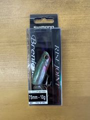 シマノ ライズジョイント７５Ｆ Ｔウォーターメロン