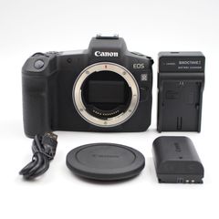 ■シャッター数2000枚以下！新品同様■ CANON EOS R ボディ ミラーレス一眼カメラ キヤノン