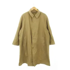 ★ イタリア製 CANALI カシミヤ混 チェスターコートカナーリ ☆ イタリア製 CANALI カシミヤ混 チェスターコートカナーリ