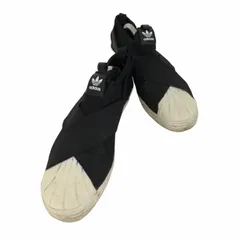 アディダスオリジナルス adidas Originals SUPERSTAR SLIP ON スーパースタースリッポン メンズ JPN：28 のサムネイル