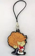 【中古】ストラップ(キャラクター) [単品]逆巻シュウ 特製ラバーストラップ 「PSPソフト DIABOLIK LOVERS MORE. BLOOD 限定版 アニメイト限定セット」