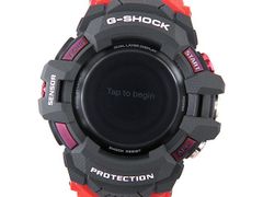 カシオ　CASIO　メンズ腕時計　G-SHOCK　G-SQUAD　PRO　GSW-H1000-1A4JR