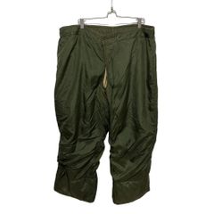 70s】ミリタリー デッキパンツ カーゴ コールドウェザーパンツ ECW A1 