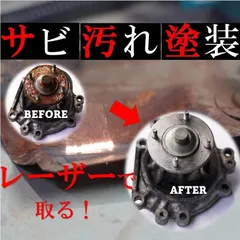 200ｗ 錆取り レーザークリーナー サビ落とし サビ取り 塗装落とし 汚れ落とし ポータブル レーザー洗浄 軽量 1年保証 補助金対象