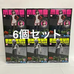 未開封 ダンダダン Luminasta モモ オカルン vol.2 ver.1.5 フィギュア 6個セット SFK221 c101