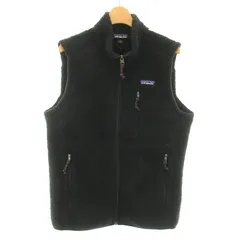 Patagonia　LOS GATOS VEST ロスガトスベスト ブラックM PATAGONIA (パタゴニア) M's Los Gatos Vest / メンズロスガトス