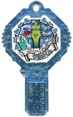 【中古】おもちゃ [コード保証無し] ワカメくん/ワカメくん 妖怪アーク(ノーマル) 「妖怪ウォッチ 妖怪アーク 4th ～未知への扉～」