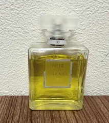 CHANEL N°19 プードレ オードパルファム 50ml 残量9割