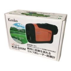 SIGHTRON ゴルフ用距離計 WINSHOT SLR-600M - メルカリ