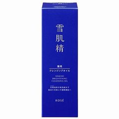 コーセー 薬用雪肌精 ブライトニング クレンジング オイル 150mL(医薬部外品)