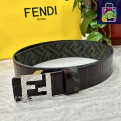 FENDI フェンディ カジュアル ベルト02
