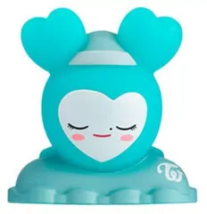 【中古】トレーディングフィギュア MIVELY 「TWICE LOVELYS おやすみライトマスコット」