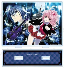 【中古】アクリルスタンド・アクリルパネル 日奈森あむ＆月詠イクト BIGアクリルスタンド ver.A 「しゅごキャラ!」