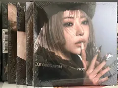 LE SSERAFIM(ルセラフィム・ルセラ) HOT Face the Sun アルバム コンパクトバージョン 80 腸 まとめ売り 出品