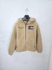 ( 90 ) THE NORTH FACE(ザノースフェイス) レディース ボア フード ブルゾン