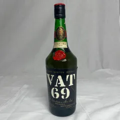 2023年最新】vat69の人気アイテム - メルカリ