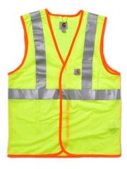 カーハート　安全　反射　ベスト　＊新品　Carhart