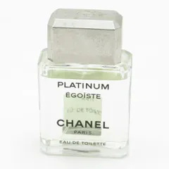 新品未開封　CHANEL シャネル エゴイスト　50ml シャネル 香水 メンズ レディース エゴイスト プールオム EDT