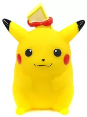 【中古】食玩 トレーディングフィギュア 1.ピカチュウ(キョダイマックス) 「キョダイマックスポケモンキッズ」