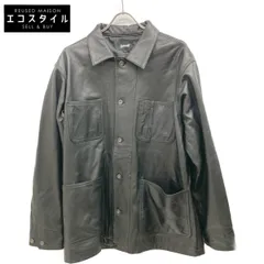 SCHOTT ショット 782-3950079 LAMB LEATHER COVERALL JACKET L