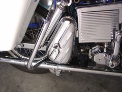 ヤマハ SRX250 バイクフレーム・タンク・シート・ライトセット - メルカリ