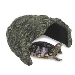 爬虫類 リクガメ シェルター 亀 陸地 浮島 ロックシェルター 隠れ家 亀の家 大型 爬虫類シェルター かめの家 ギリシャリクガメ ヘルマンリクガメ ヨツユビリクガメ ビルマホシガメ インドホシガメ フチゾリリクガメ ケヅメリクガメ ヒョウモンリクガメ
