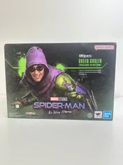 SHFiguarts グリーンゴブリン 新品・未開封 S.H.Figuarts グリーン・ゴブリンお 得 な 通販 サイト