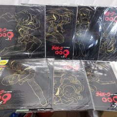 LD レーザーディスク サイボーグ009 全7巻セット - メルカリ