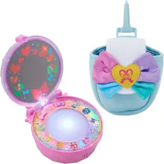 バンダイ わんだふるぷりきゅあ! カラフルエボリューション 変身ワンダフルパクトスペシャルセット 3才以上 おもちゃ